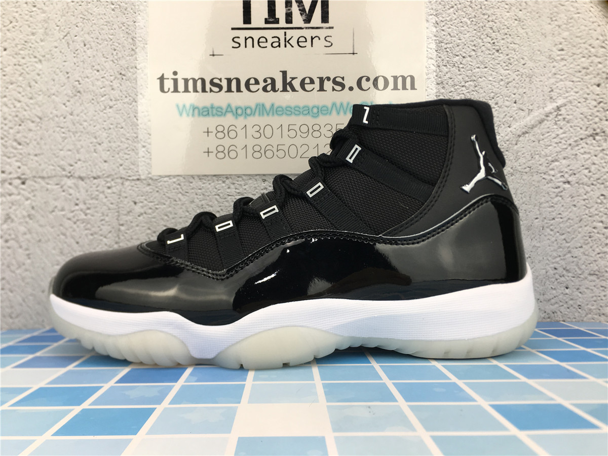 LJR Batch Air Jordan 11 Retro GS '25th Anniversary' 378038 011